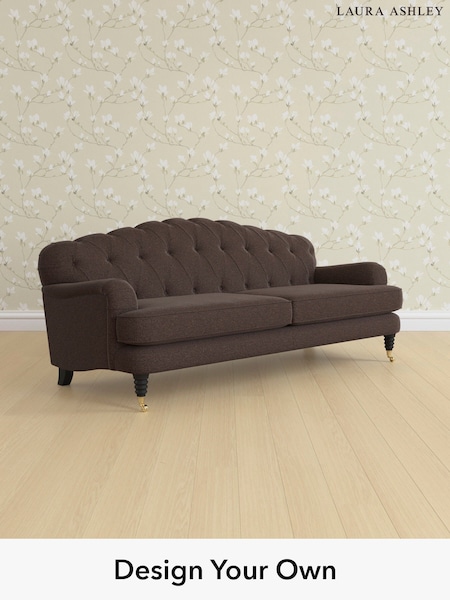 Harley/Chestnut Brown Havering By Laura Ashley (W47328) | £1,725
