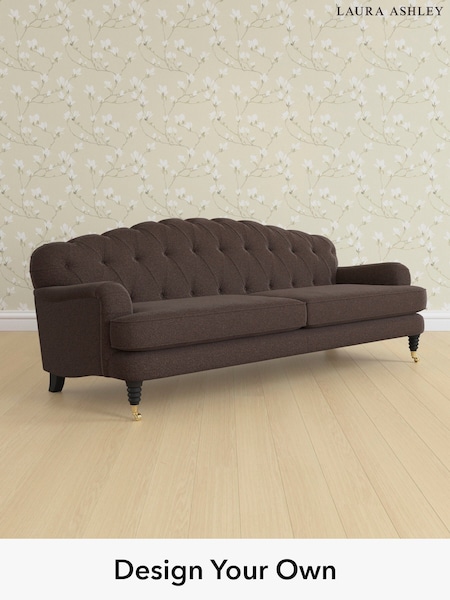 Harley/Chestnut Brown Havering By Laura Ashley (W47328) | £1,825