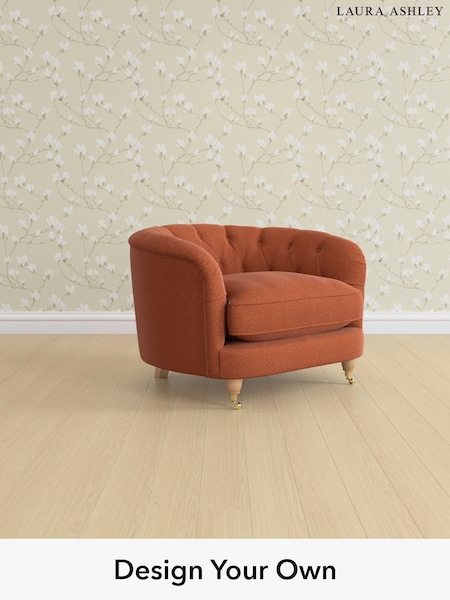 Harley/Terracotta Orange Hathersage By Laura Ashley (W47331) | £1,550