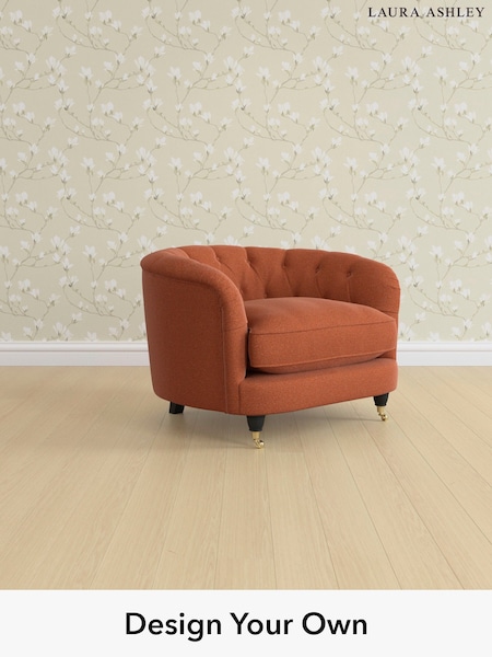 Harley/Terracotta Orange Hathersage By Laura Ashley (W47331) | £1,550