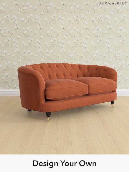 Harley/Terracotta Orange Hathersage By Laura Ashley (W47331) | £1,875