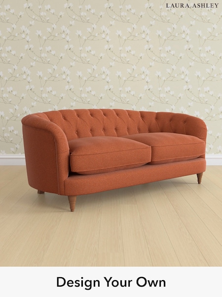 Harley/Terracotta Orange Hathersage By Laura Ashley (W47331) | £1,975