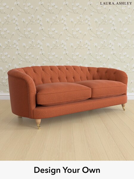 Harley/Terracotta Orange Hathersage By Laura Ashley (W47331) | £2,075
