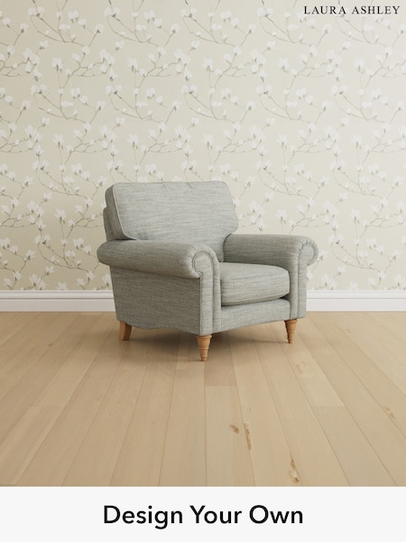 Harley/Dove Grey Kingston By Laura Ashley (W47335) | £975