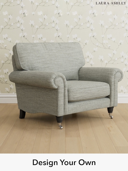 Harley/Dove Grey Kingston By Laura Ashley (W47335) | £1,075