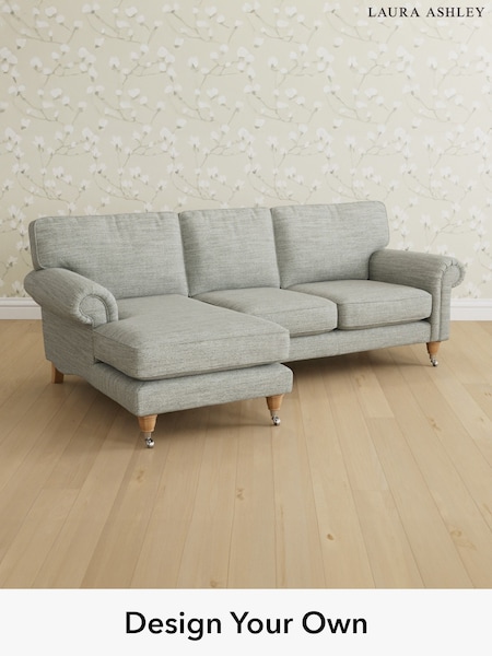 Harley/Dove Grey Kingston By Laura Ashley (W47335) | £2,325