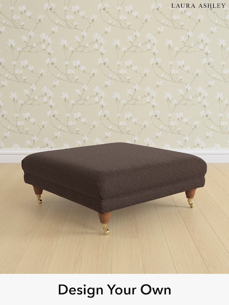 Harley/Chestnut Brown Gloucester By Laura Ashley (W47336) | £650