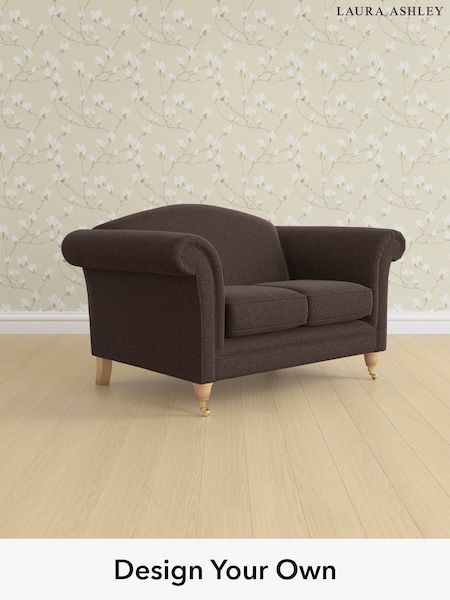 Harley/Chestnut Brown Gloucester By Laura Ashley (W47336) | £1,275