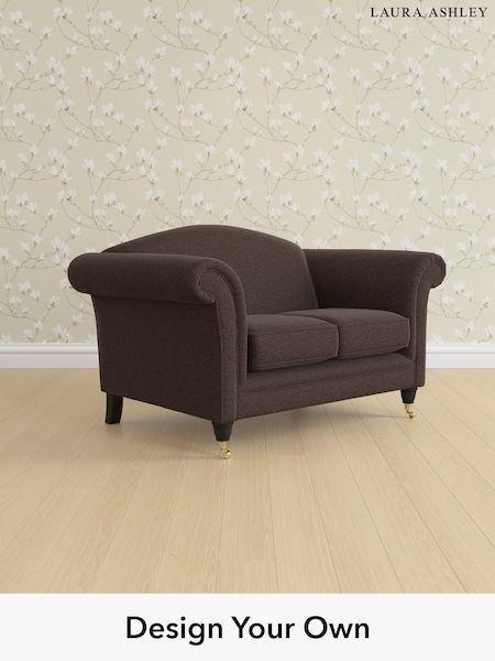 Harley/Chestnut Brown Gloucester By Laura Ashley (W47336) | £1,275