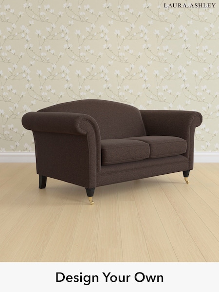 Harley/Chestnut Brown Gloucester By Laura Ashley (W47336) | £1,375