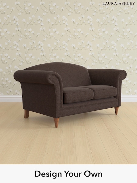 Harley/Chestnut Brown Gloucester By Laura Ashley (W47336) | £1,375