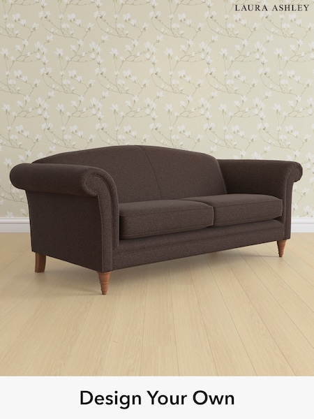 Harley/Chestnut Brown Gloucester By Laura Ashley (W47336) | £1,575