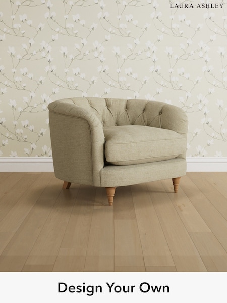 Harley/Natural Hathersage By Laura Ashley (W47337) | £1,550