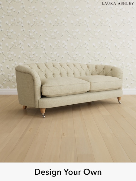 Harley/Natural Hathersage By Laura Ashley (W47337) | £2,075