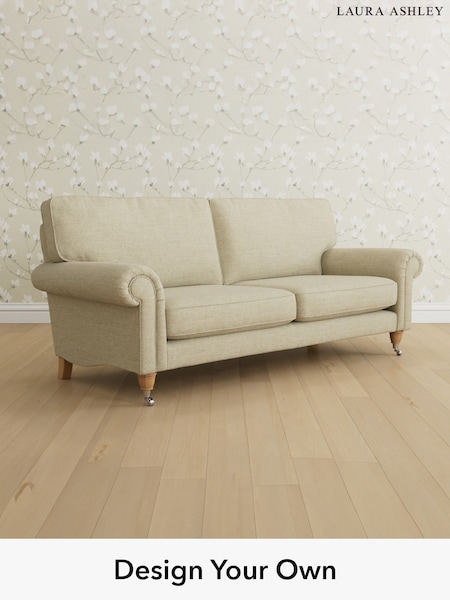 Harley/Natural Kingston By Laura Ashley (W47340) | £1,575