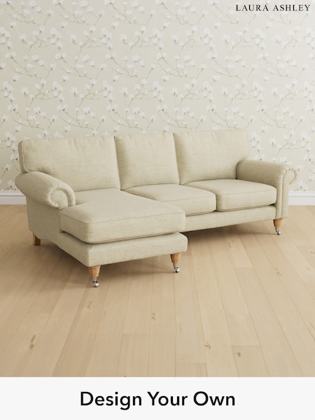 Harley/Natural Kingston By Laura Ashley (W47340) | £2,325