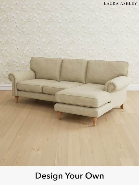 Harley/Natural Kingston By Laura Ashley (W47340) | £2,325