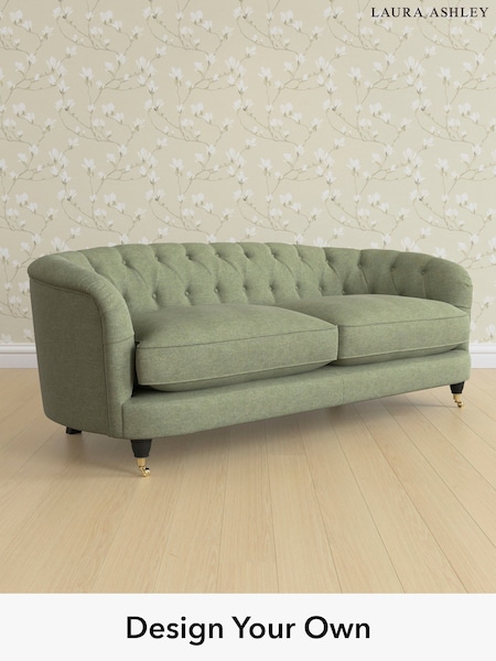 Harley/Moss Green Hathersage By Laura Ashley (W47341) | £2,075
