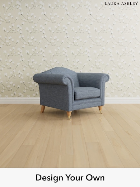 Harley/Seaspray Blue Gloucester By Laura Ashley (W47342) | £950