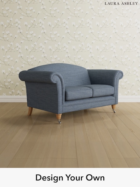 Harley/Seaspray Blue Gloucester By Laura Ashley (W47342) | £1,375