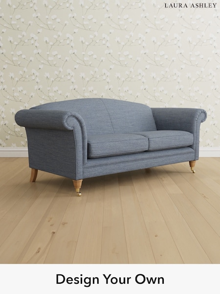 Harley/Seaspray Blue Gloucester By Laura Ashley (W47342) | £1,575