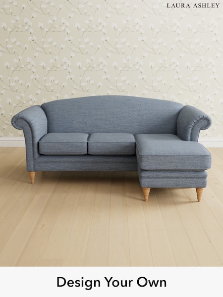 Harley/Seaspray Blue Gloucester By Laura Ashley (W47342) | £2,000