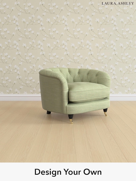 Kinsham/Hedgerow Green Hathersage By Laura Ashley (W47343) | £1,450