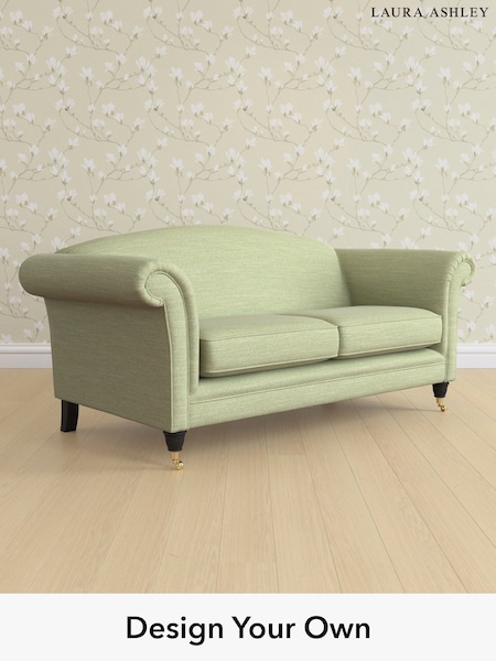 Kinsham/Hedgerow Green Gloucester By Laura Ashley (W47344) | £1,325