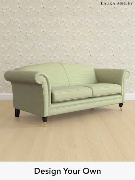 Kinsham/Hedgerow Green Gloucester By Laura Ashley (W47344) | £1,425