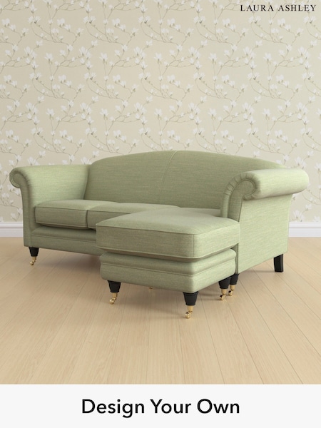 Kinsham/Hedgerow Green Gloucester By Laura Ashley (W47344) | £1,800