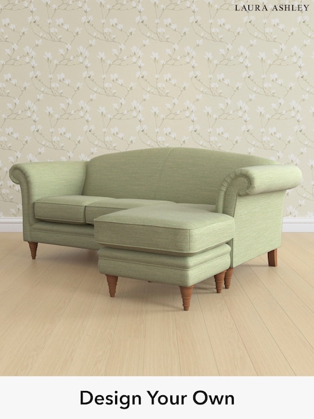 Kinsham/Hedgerow Green Gloucester By Laura Ashley (W47344) | £1,800