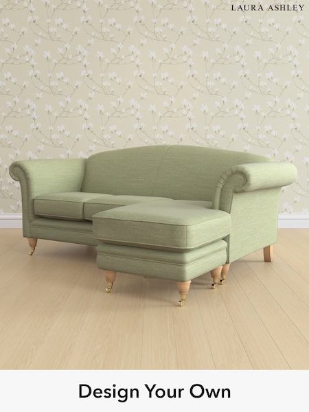 Kinsham/Hedgerow Green Gloucester By Laura Ashley (W47344) | £1,800