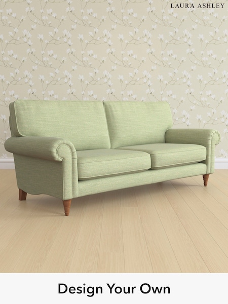 Kinsham/Hedgerow Green Kingston By Laura Ashley (W47350) | £1,425