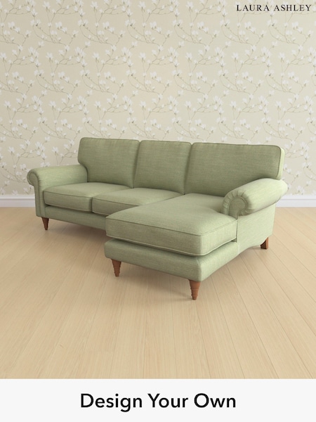 Kinsham/Hedgerow Green Kingston By Laura Ashley (W47350) | £2,125