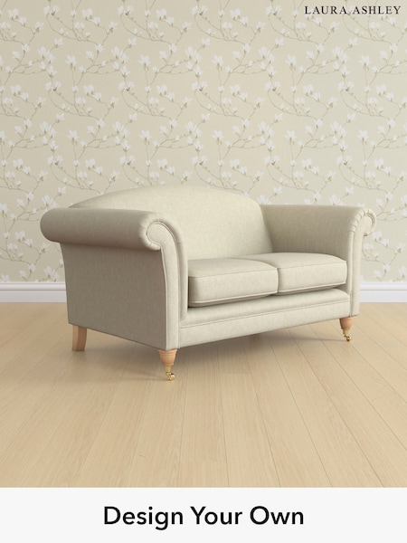 Kinsham/Natural Gloucester By Laura Ashley (W47353) | £1,225