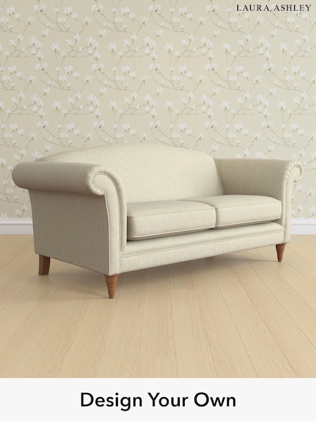 Kinsham/Natural Gloucester By Laura Ashley (W47353) | £1,325