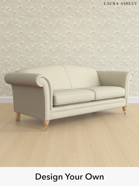 Kinsham/Natural Gloucester By Laura Ashley (W47353) | £1,425
