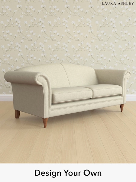 Kinsham/Natural Gloucester By Laura Ashley (W47353) | £1,425