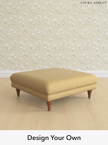 Kinsham/Ochre Yellow Gloucester By Laura Ashley (W47355) | £550