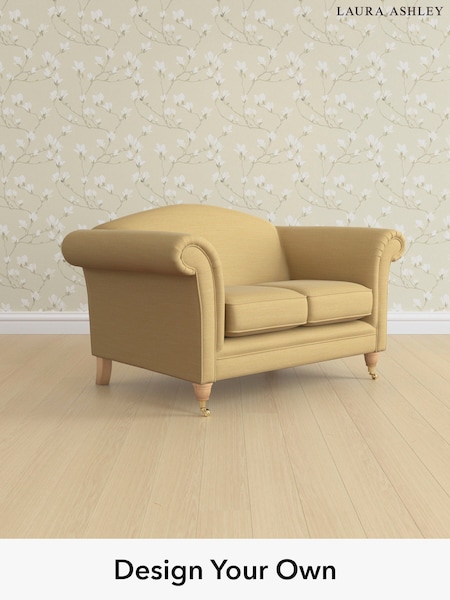 Kinsham/Ochre Yellow Gloucester By Laura Ashley (W47355) | £1,125
