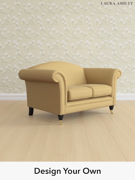 Kinsham/Ochre Yellow Gloucester By Laura Ashley (W47355) | £1,125