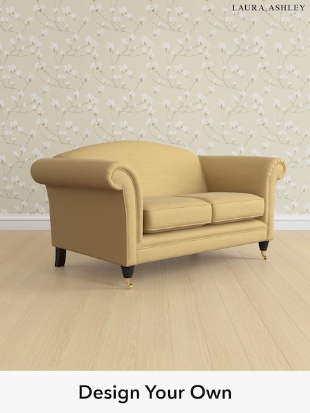 Kinsham/Ochre Yellow Gloucester By Laura Ashley (W47355) | £1,225