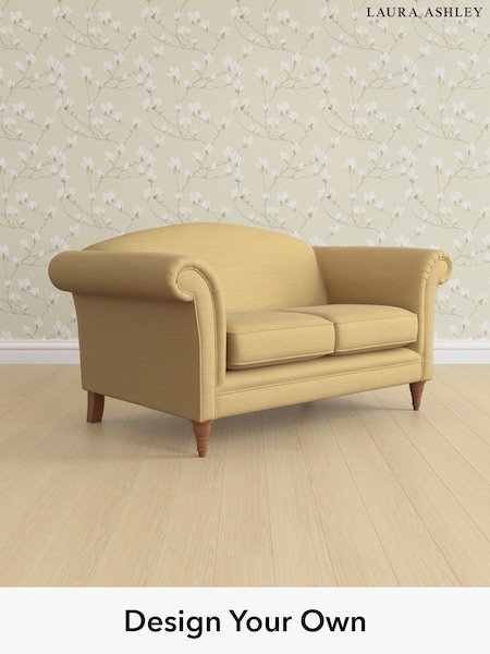 Kinsham/Ochre Yellow Gloucester By Laura Ashley (W47355) | £1,225