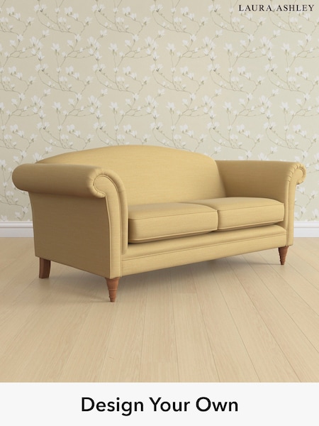 Kinsham/Ochre Yellow Gloucester By Laura Ashley (W47355) | £1,325