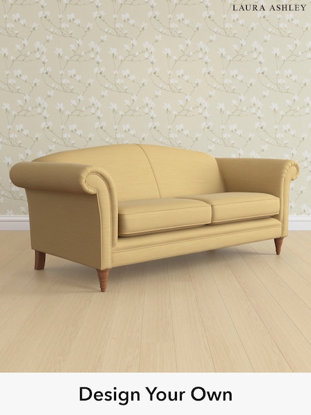 Kinsham/Ochre Yellow Gloucester By Laura Ashley (W47355) | £1,425