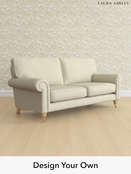 Kinsham/Natural Kingston By Laura Ashley (W47357) | £1,325