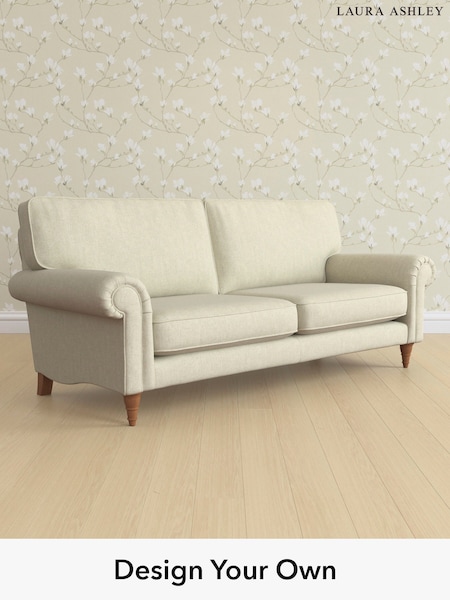 Kinsham/Natural Kingston By Laura Ashley (W47357) | £1,425