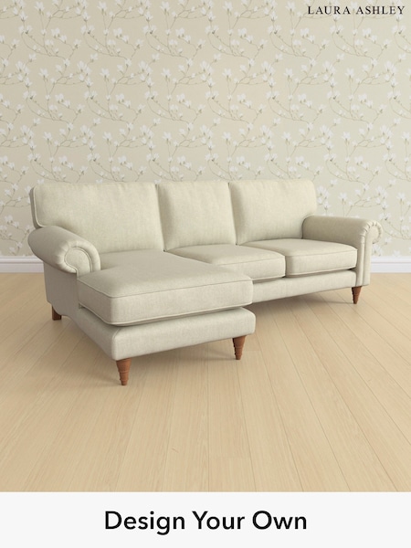 Kinsham/Natural Kingston By Laura Ashley (W47357) | £2,125