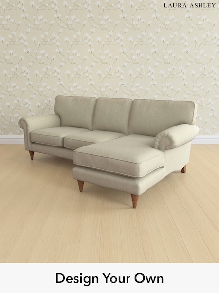 Kinsham/Natural Kingston By Laura Ashley (W47357) | £2,125