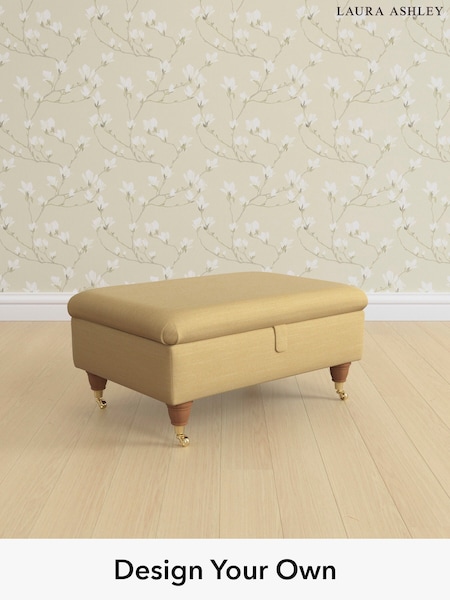 Kinsham/Ochre Yellow Kingston By Laura Ashley (W47358) | £525